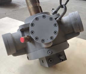 Hydraulic motor for hatch cover HMM5-2.3