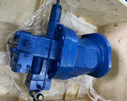 Hydraulic motor A6V500