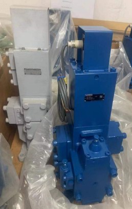 DHP32.50 Control valve