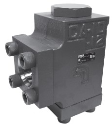 Hydraulic valve