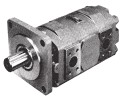 Hydraulic gear pump