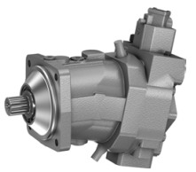 Hydraulic motor A6VM