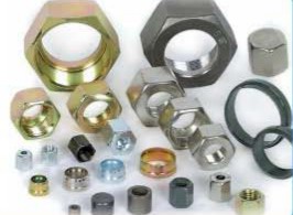 Hydraulic bushing / nut