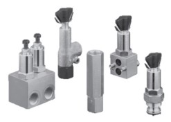 Hydraulic control valve