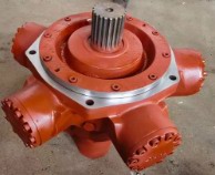 Hydraulic motor HMC