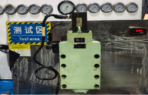 FIVA Valve 2000 Test