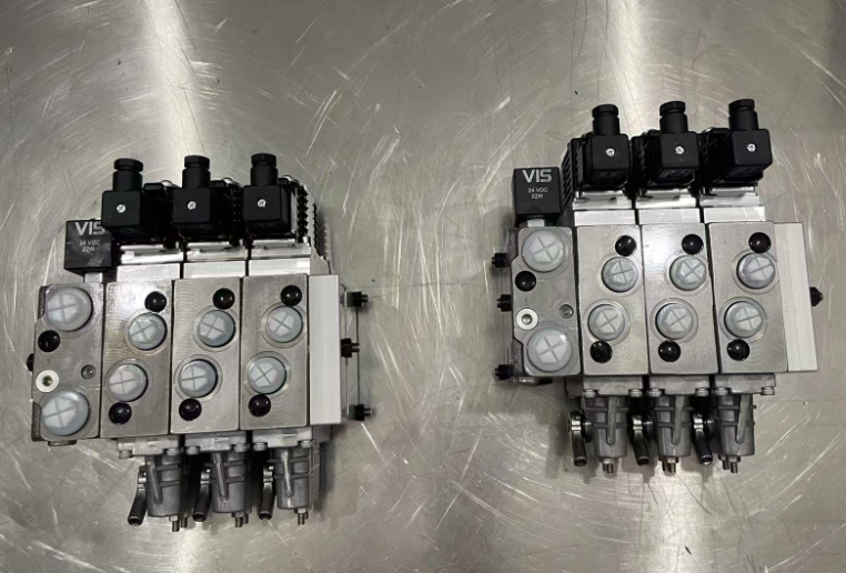 PVG32-3比例控制阀