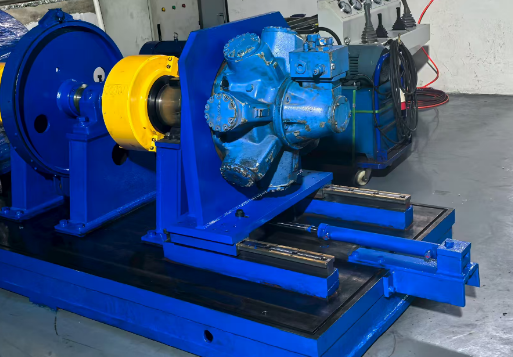 30000 Nm 马达扭矩测试台 Motor torque test bench