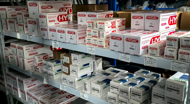 Hydraulic filter element