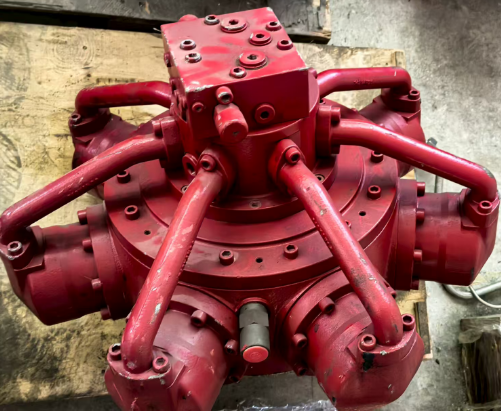 HMB7-4.6 Hydraulic motor