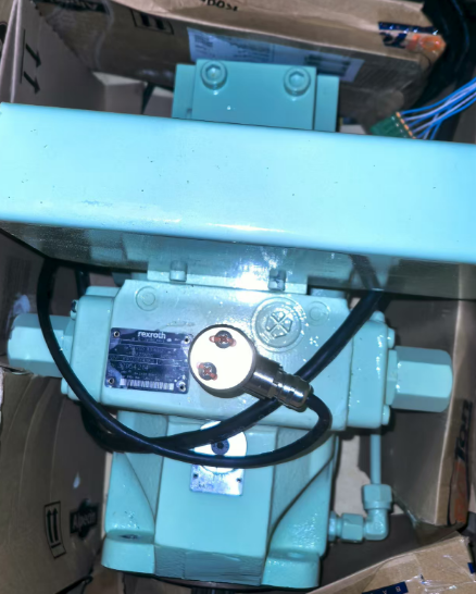 A4VSO40 HM2C/10L-PZB25N00