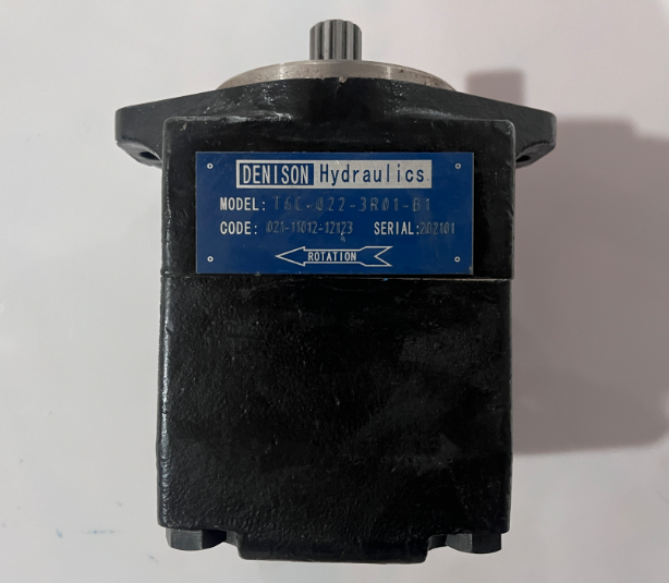 IHI crane hydraulic pump