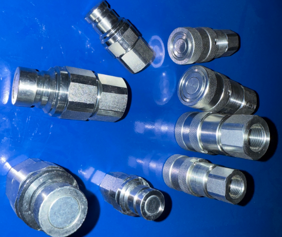 TTS  quickl coupling