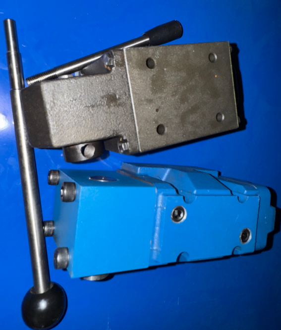 Macgregor direction valve