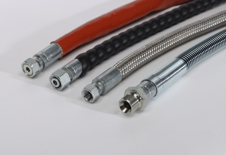 hydraulic hose